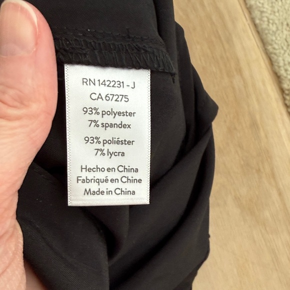 Ripskirt Hawaii Black High-Low Tulip Hem Skirt - Picture 5 of 7